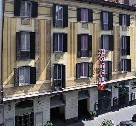 Hotel Genova La Spezia Esterno foto