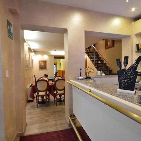 Hotel Genova La Spezia Esterno foto