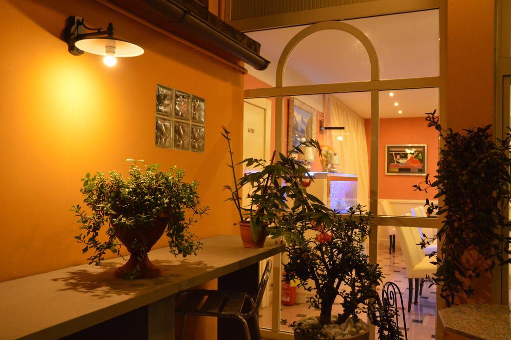 Hotel Genova La Spezia Esterno foto
