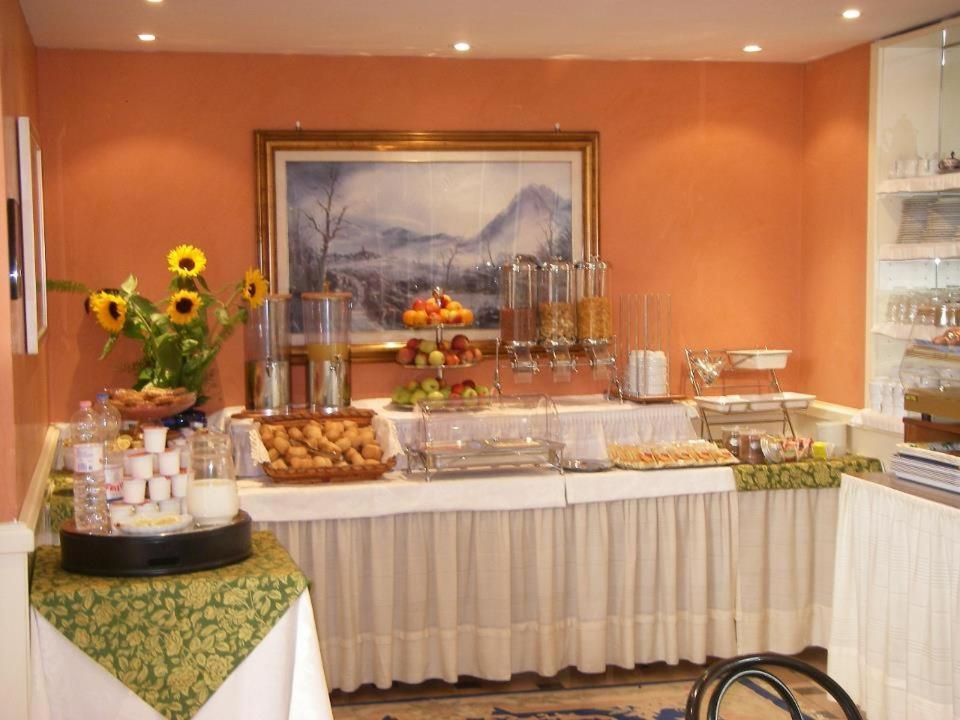 Hotel Genova La Spezia Esterno foto